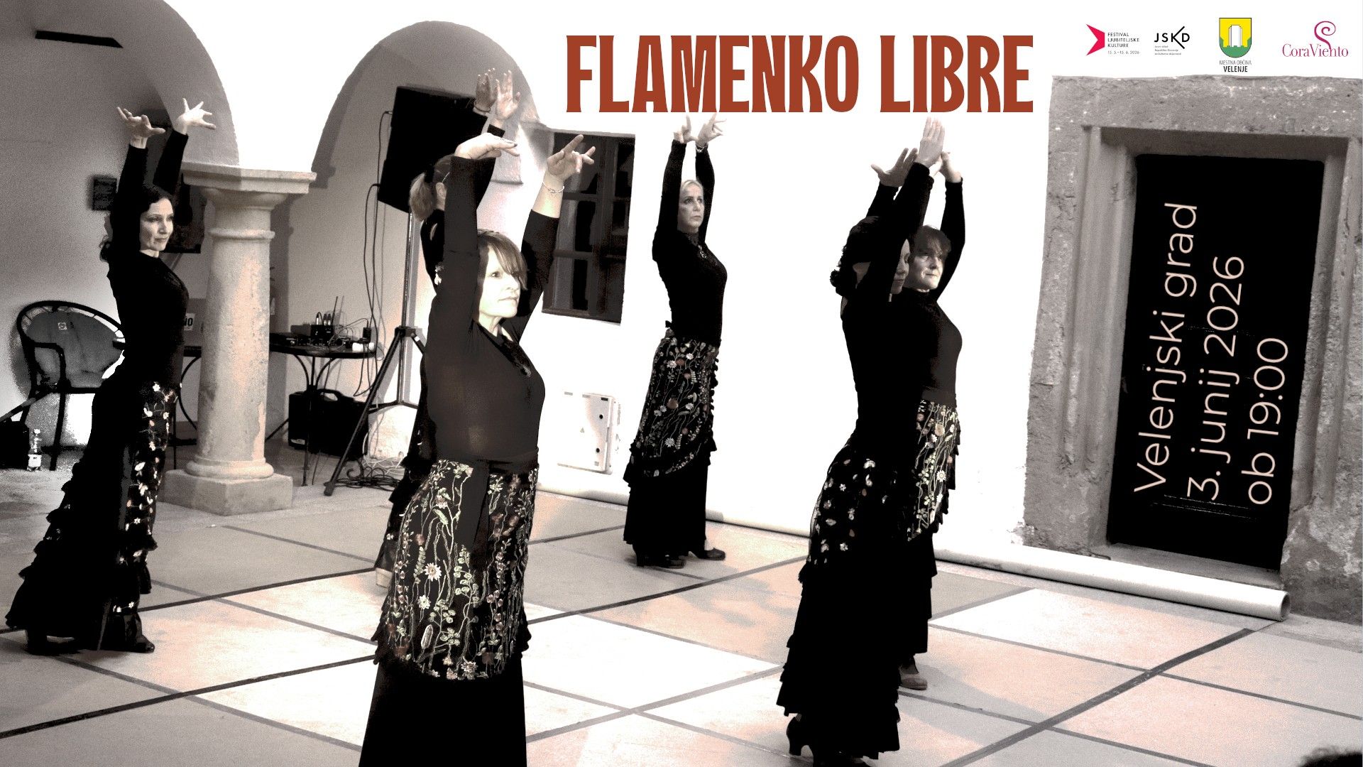 Flamenko libre