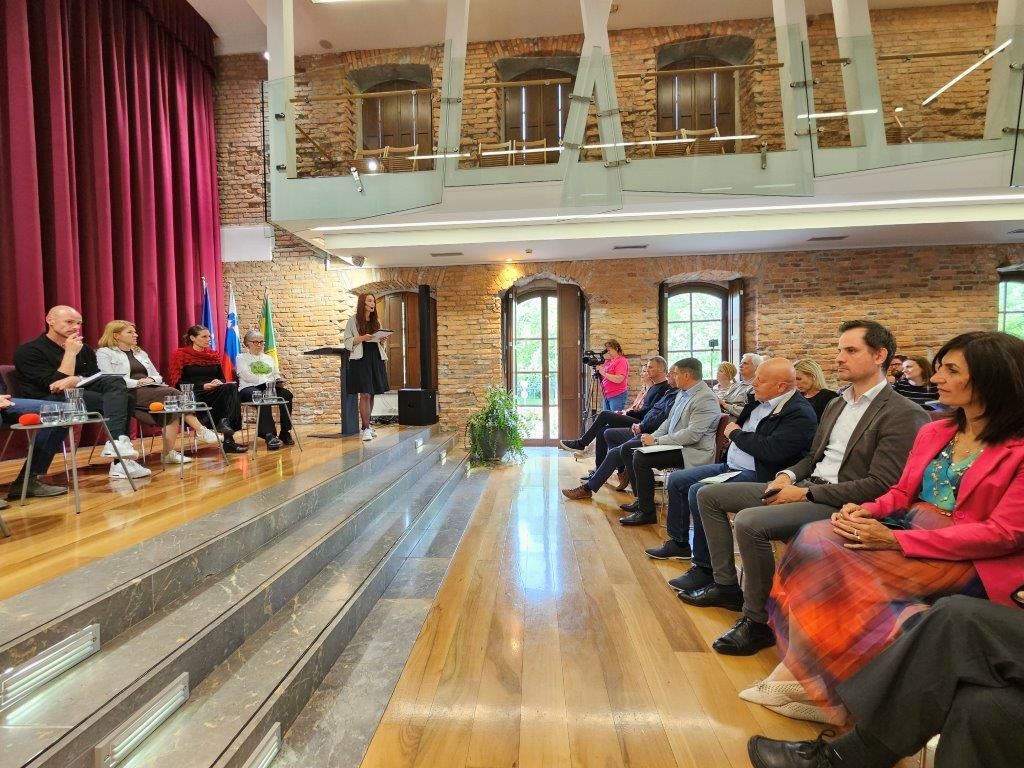 Generacijski forumi: MOV želi razvoj Velenja graditi po meri ljudi in narave