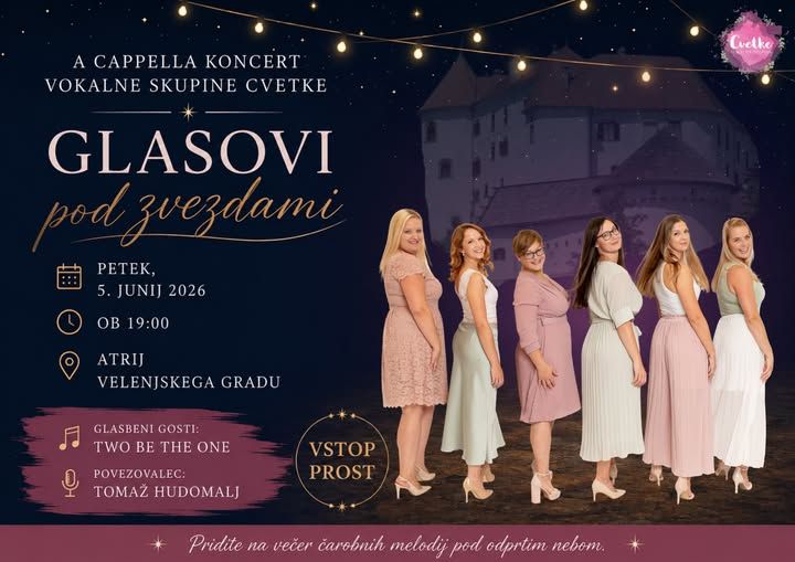 Glasovi pod zvezdami
