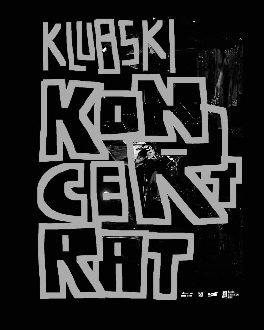 Klubski KonceRtrat: Mal pre mal (post-punk / noise)