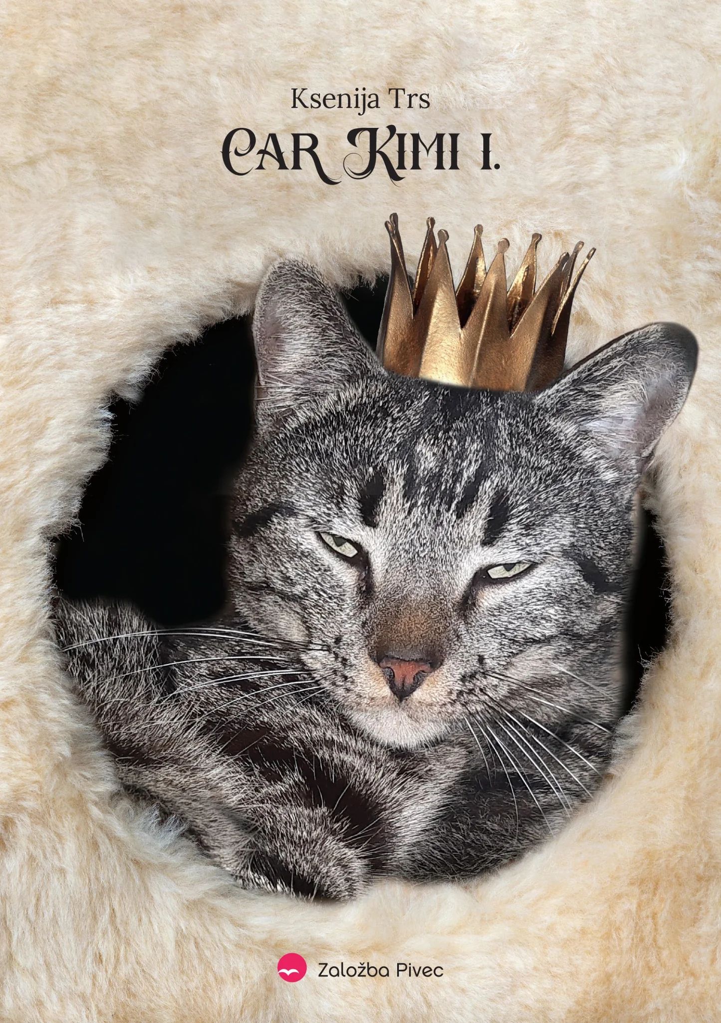 Ksenija Trs: Car  Kimi I.: mačja zgodba