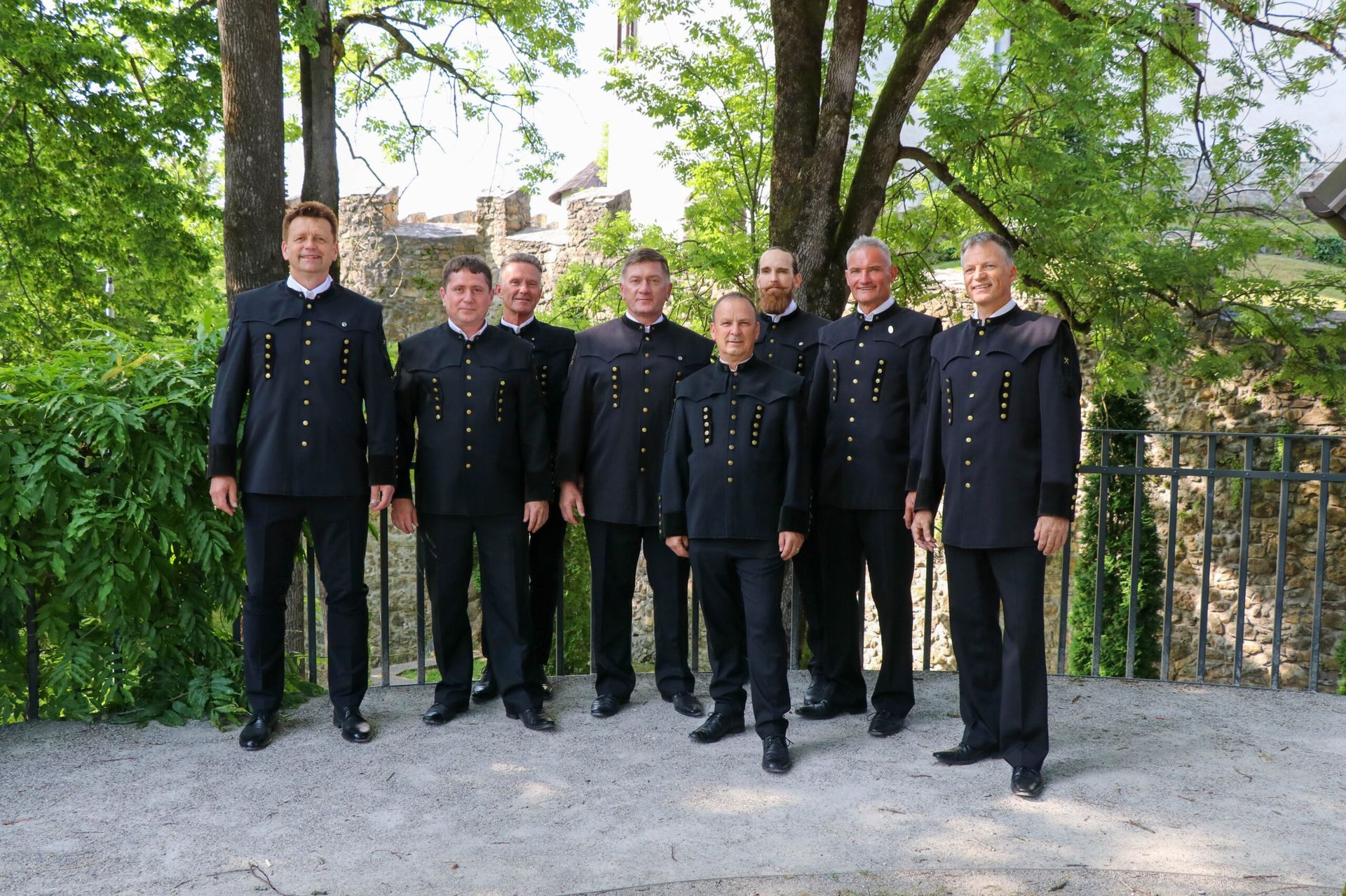 Letni koncert Rudarskega okteta