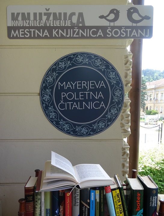 Mayerjeva poletna čitalnica