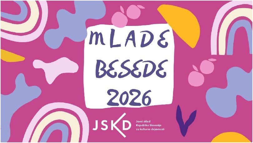 Mlade besede 2026