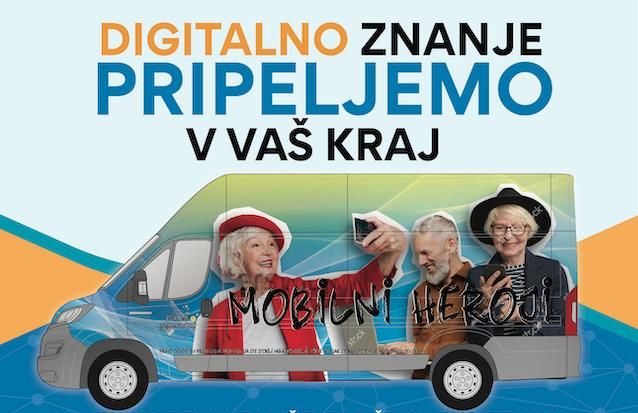 Mobilni heroji v Planetu generacij+