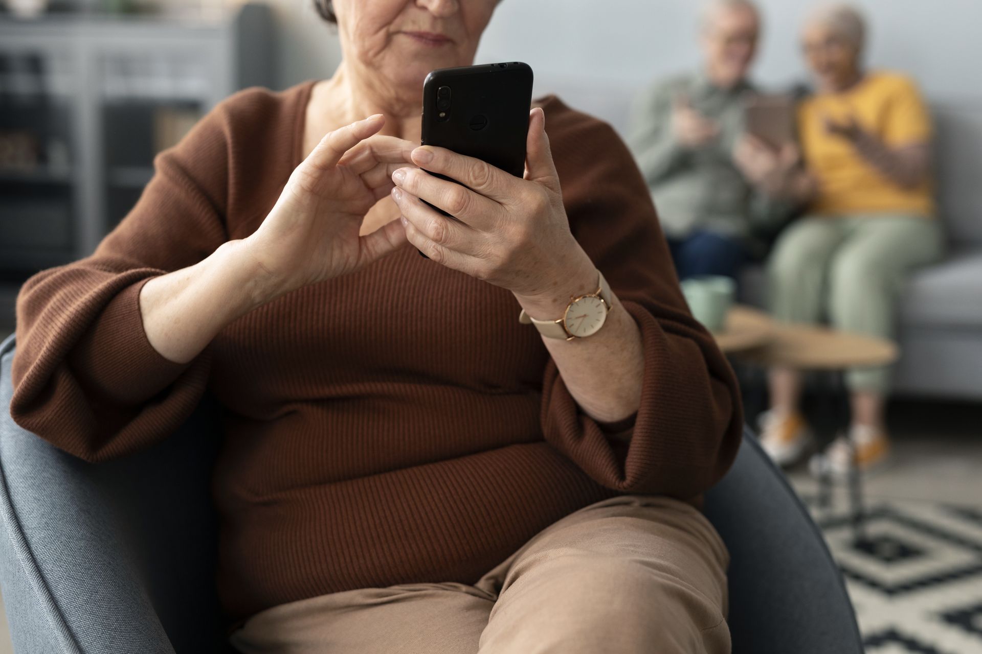 Mojster uporabe pametnih telefonov