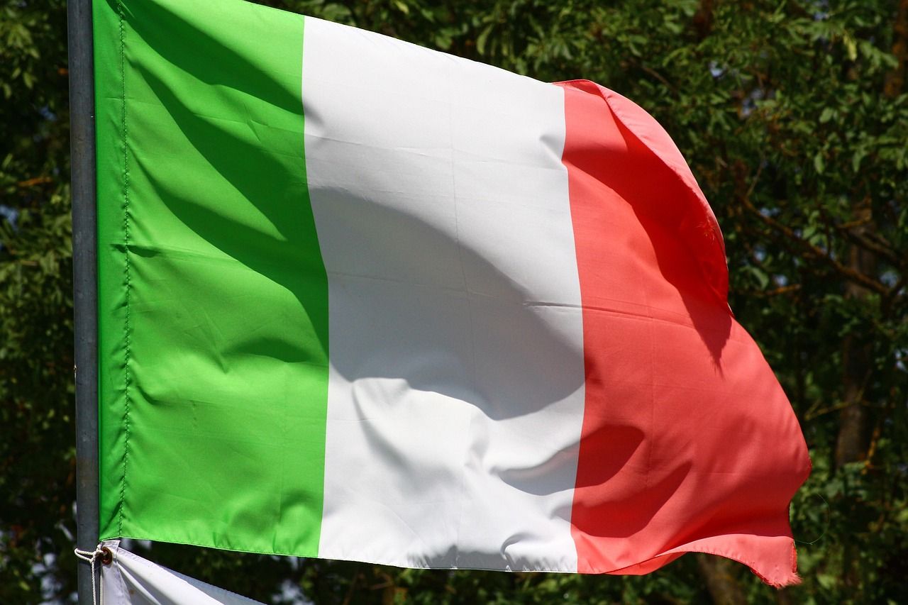 Nadaljevalni tečaj italijanščine