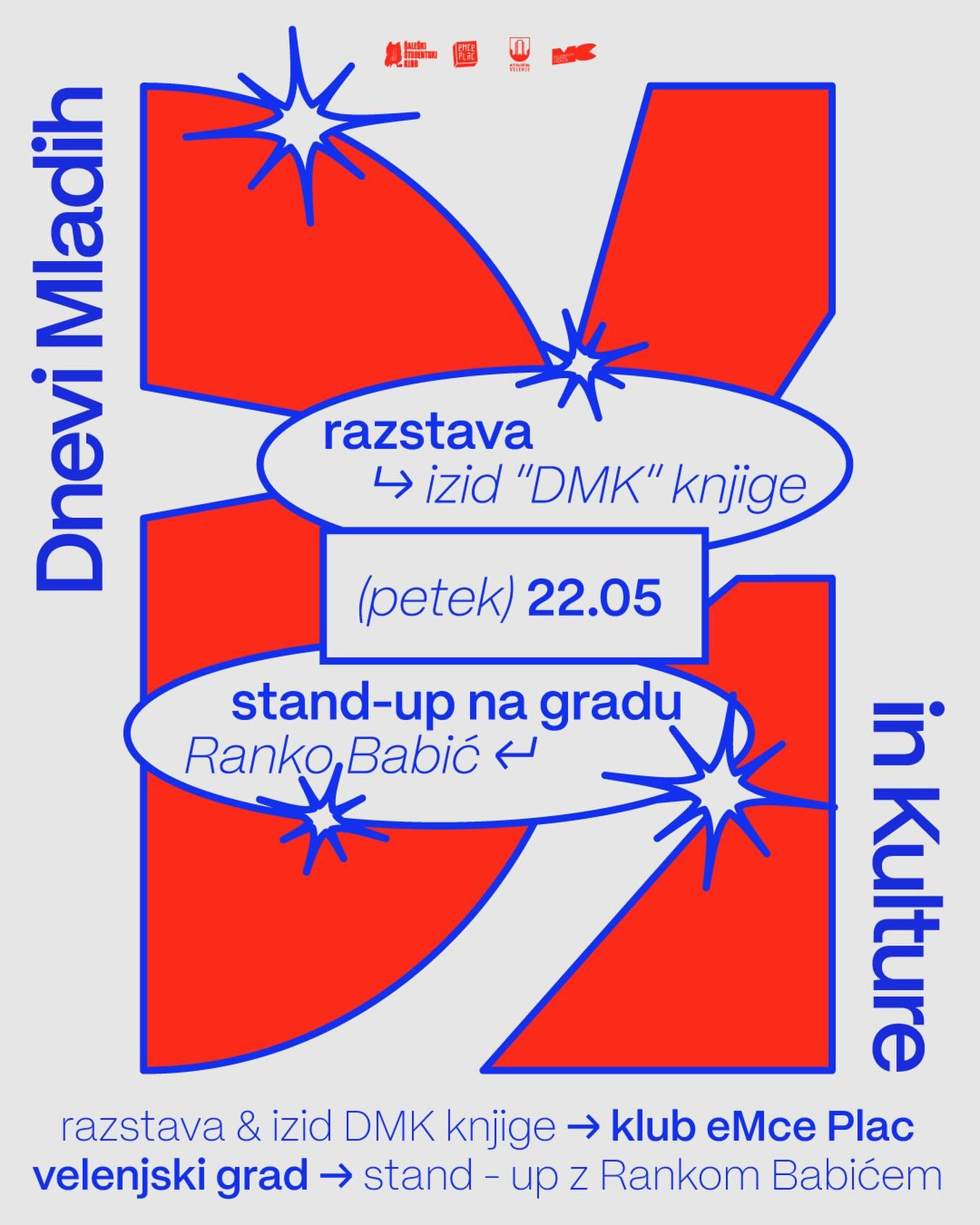 Odprtje razstave DMK 2010–2026