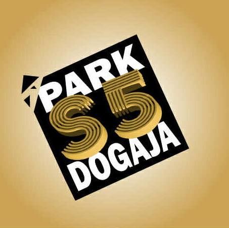 Park pred počitnicami