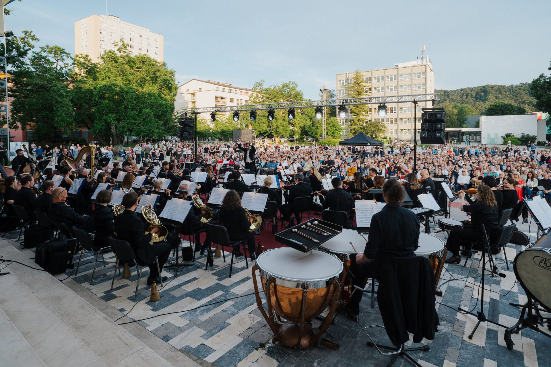 Poletna operna noč z mariborsko opero