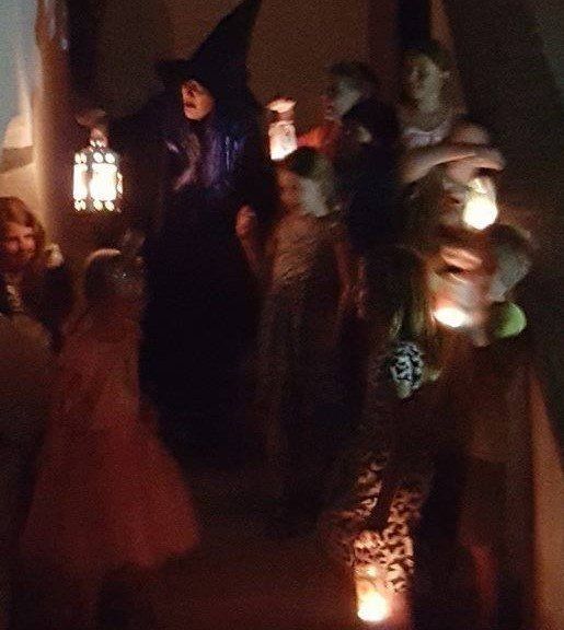 Prespimo na gradu: Zgodbe iz Narnije