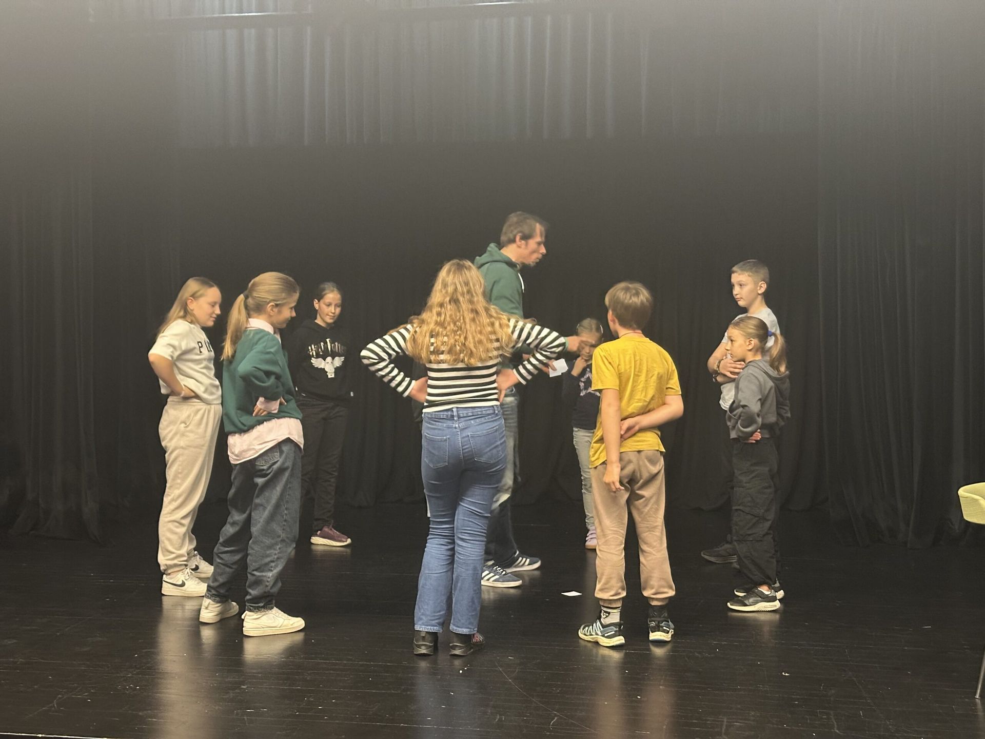 Tri premiere Gledališke šole Festivala Velenje