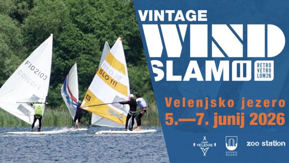 Vintage Wind Slam 2026