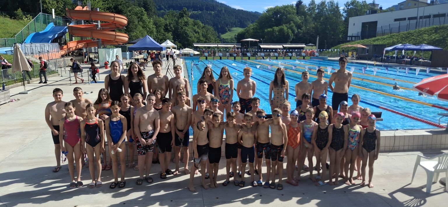 Velenjski plavalci in plavalke na 2. in 3. kolu poletnega troboja osvojili skupno drugo mesto