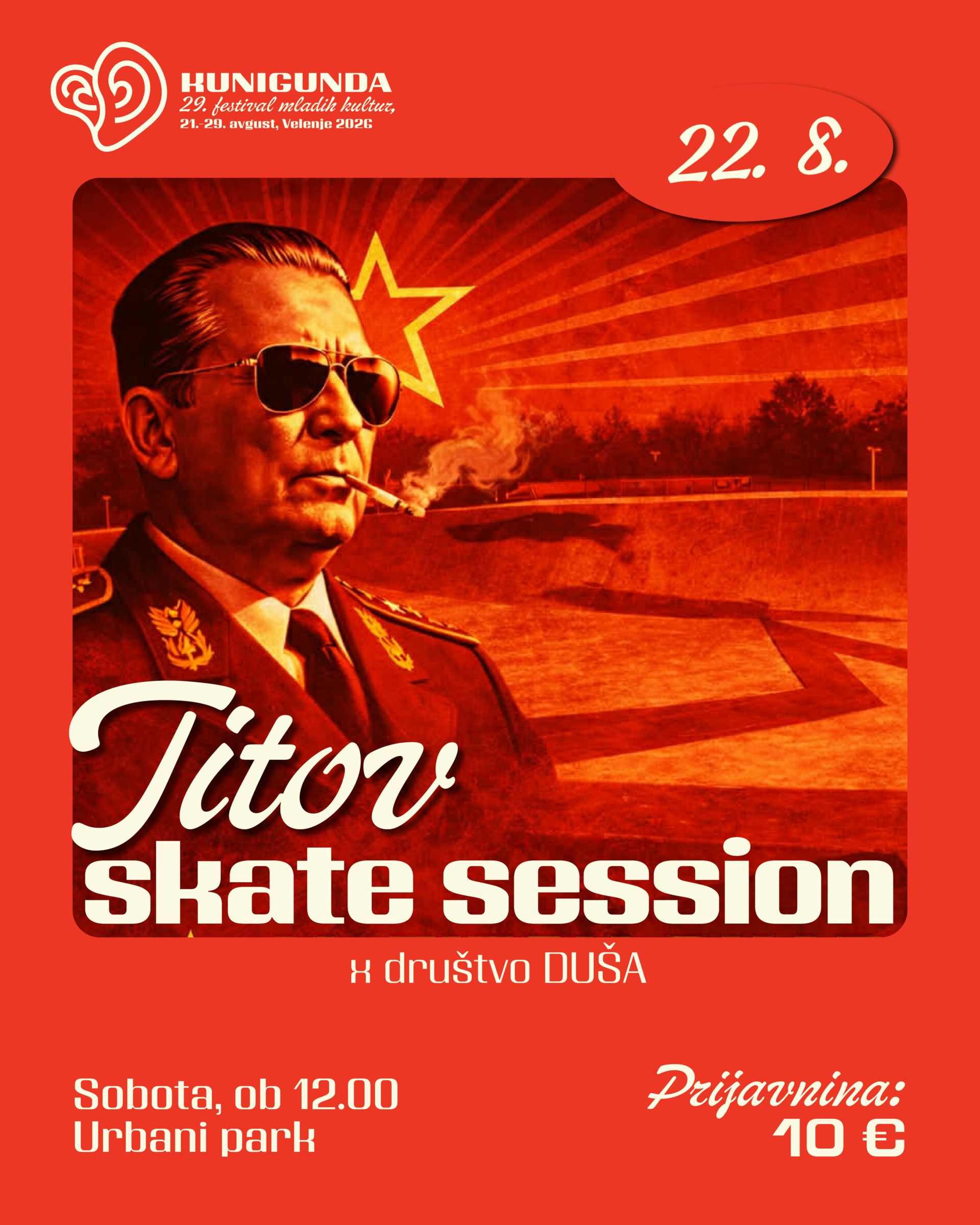 11. Titov skate session