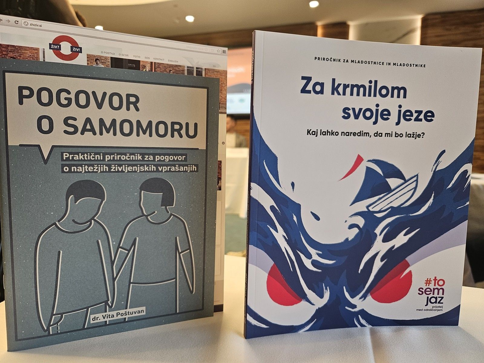 Učinkovita pomoč mladim pri duševnih težavah zahteva zgodnje prepoznavanje stisk