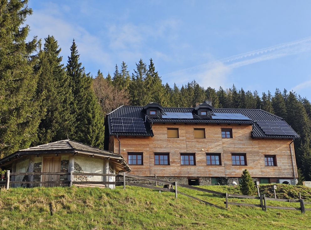 Stekla letošnja akcija Naj planinska koča