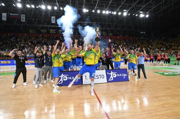 Liga NLB: Celje do 27. naslova državnih prvakov