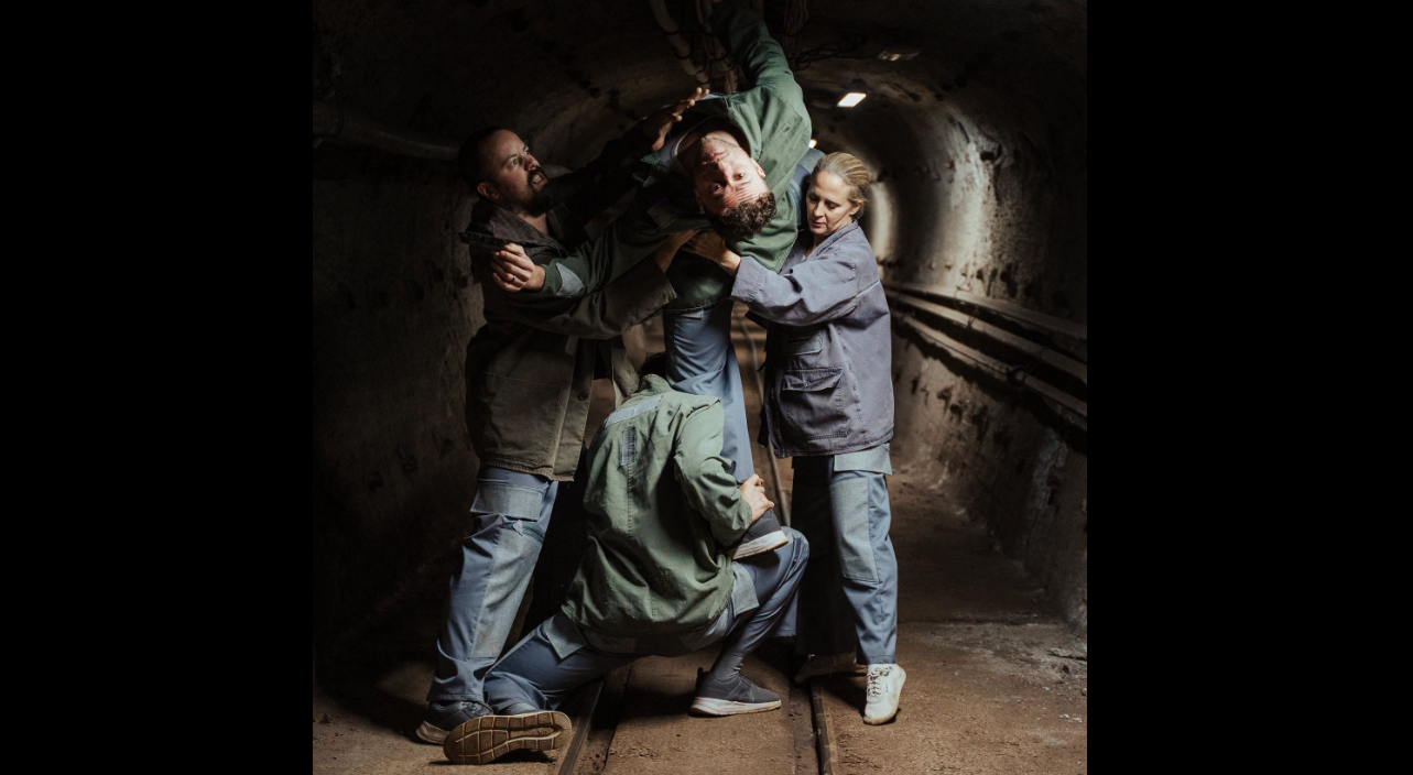 V Velenju dve premieri mednarodnega plesnega projekta D. Dance Alliance 