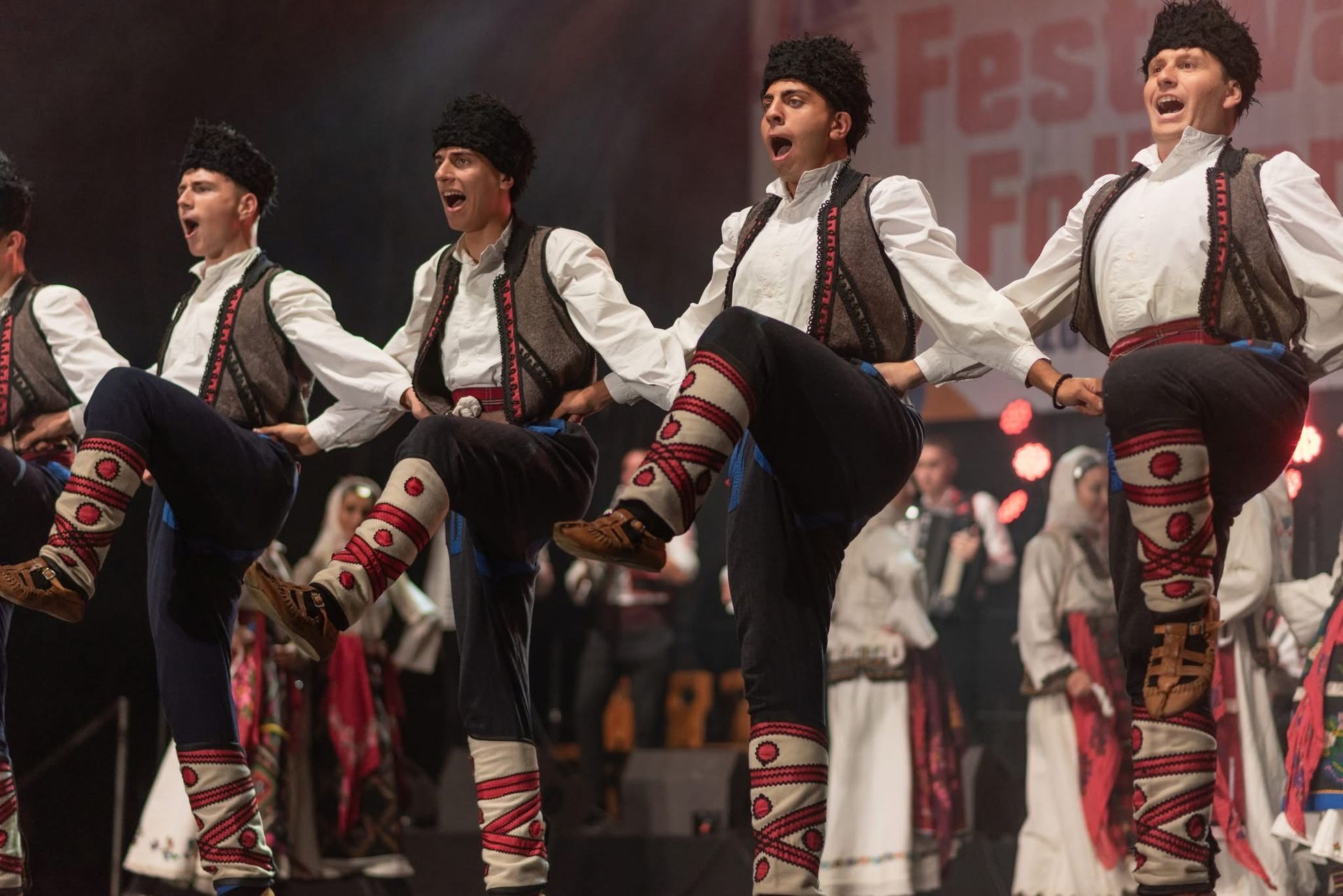 Folkart 2026 v Velenje prinaša temperament Severne Makedonije