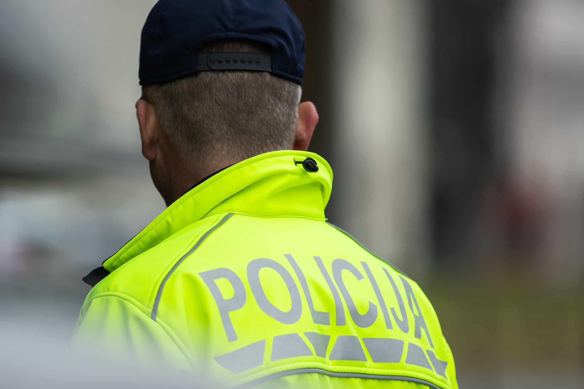 Povratnik, pogojno na prostosti, zakrivil več tatvin na območju PU Celje