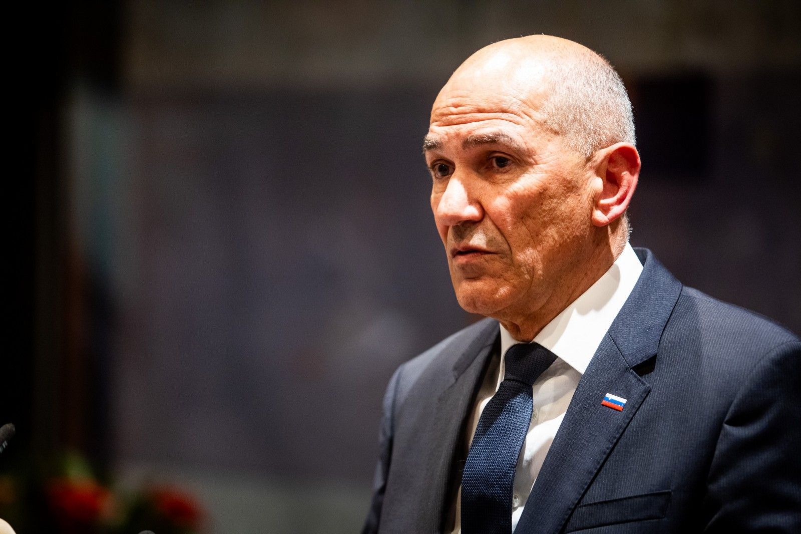 Pred poslanci potrjevanje ministrske ekipe premierja Janeza Janše