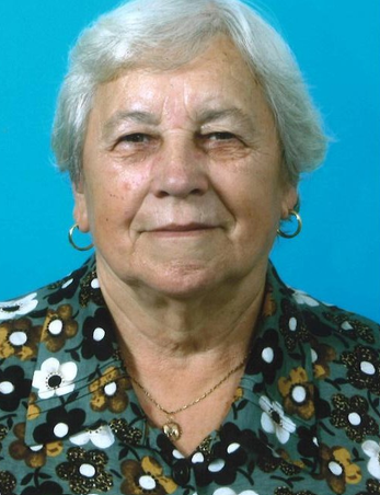 Marija Fluher
