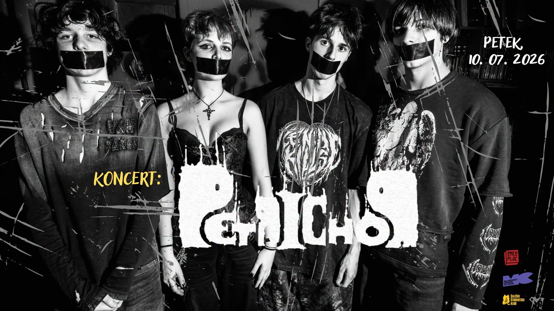 Koncert: Petrichor