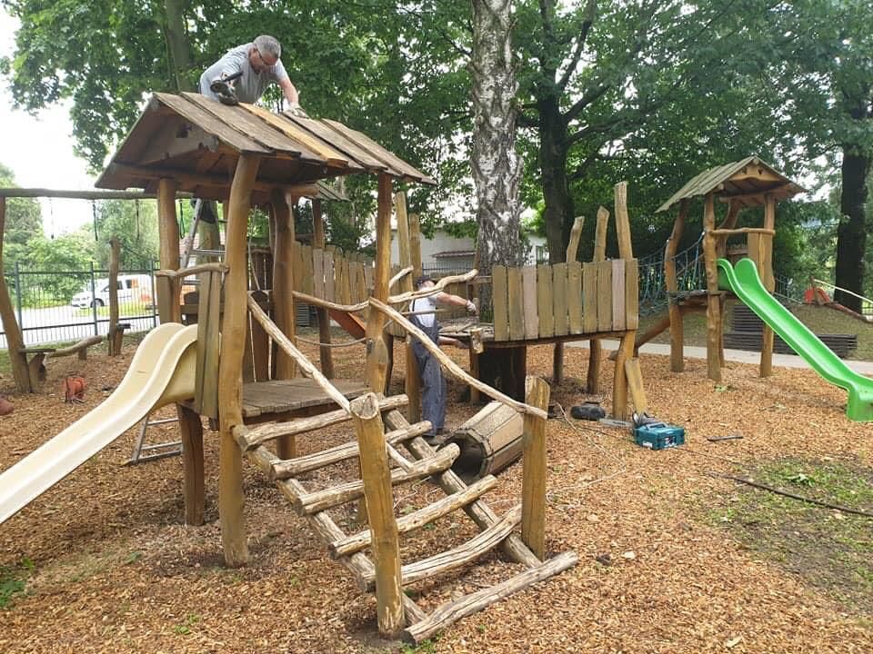 Tresimirjevo igrišče zaradi prenove začasno zaprto 