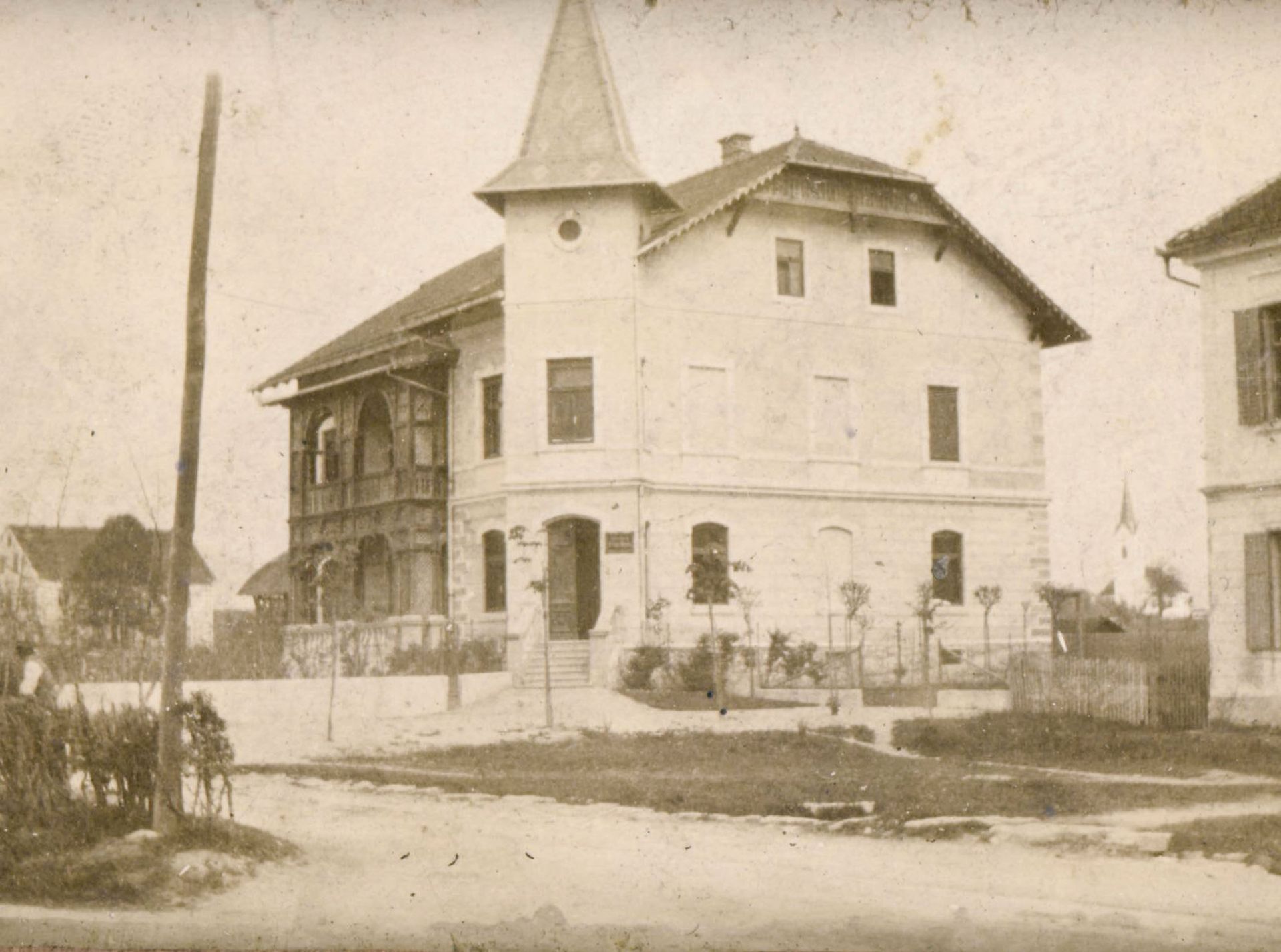Vila Mayer