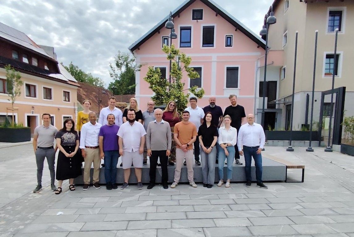 MO Velenje z evropskimi partnerji razvija pametne rešitve za višjo kakovost bivanja