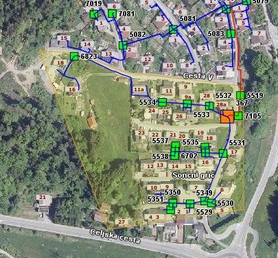 Jutri prekinjena dobava toplotne energije na območju Sončnega griča