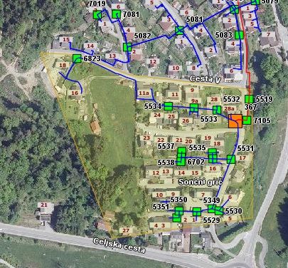 Jutri bo na območju Sončnega griča prekinjena dobava toplotne energije 