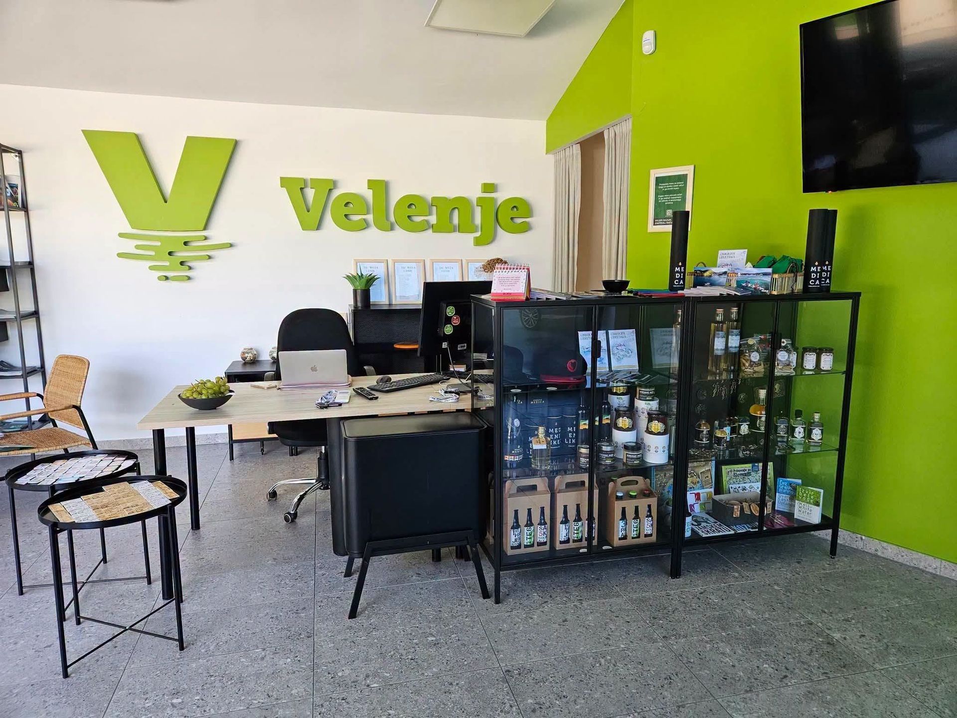 Turistično informacijski center Vista je ponovno odprt