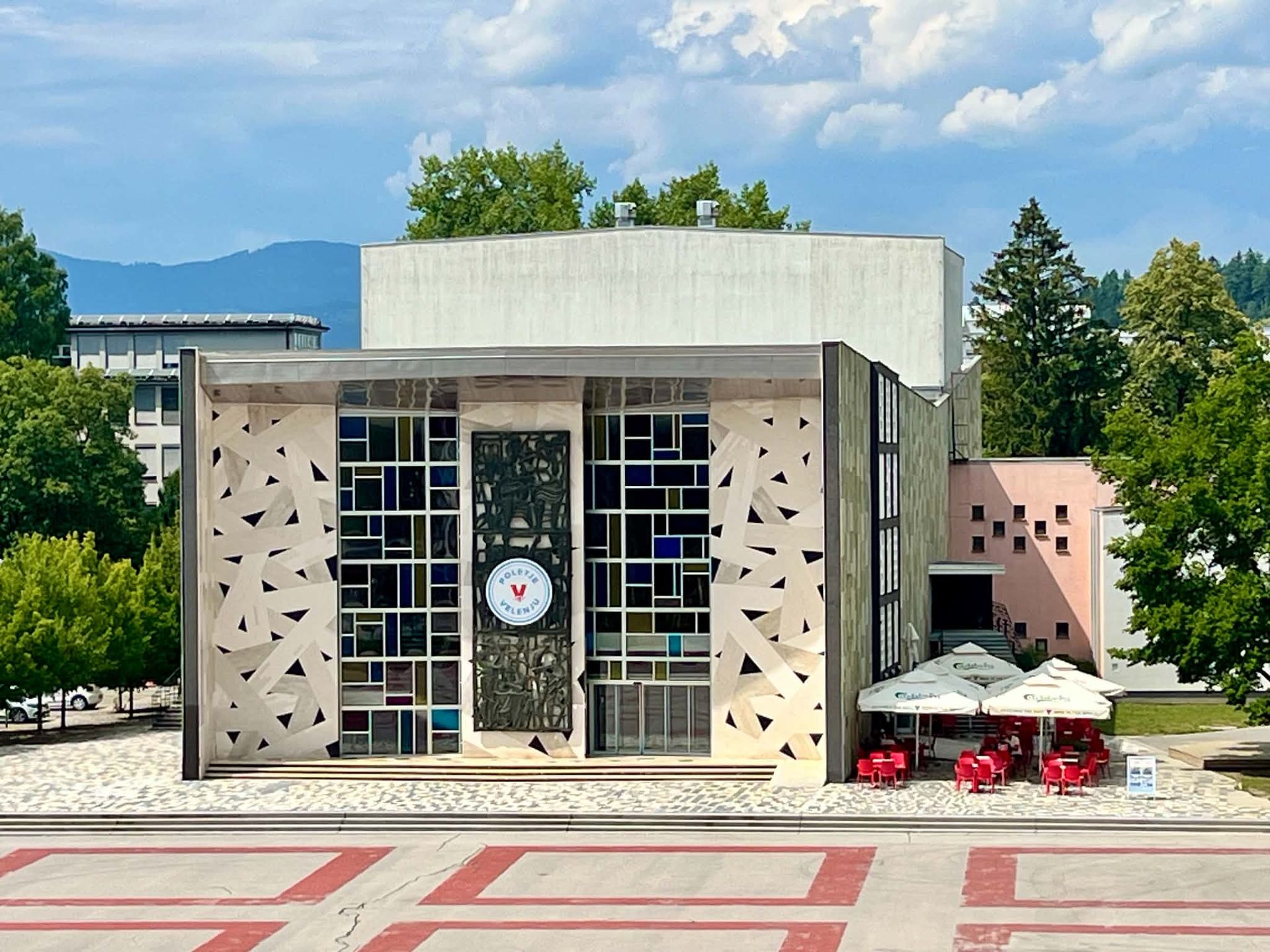 Ploščad pred Domom kulture Velenje bo dobila novo podobo