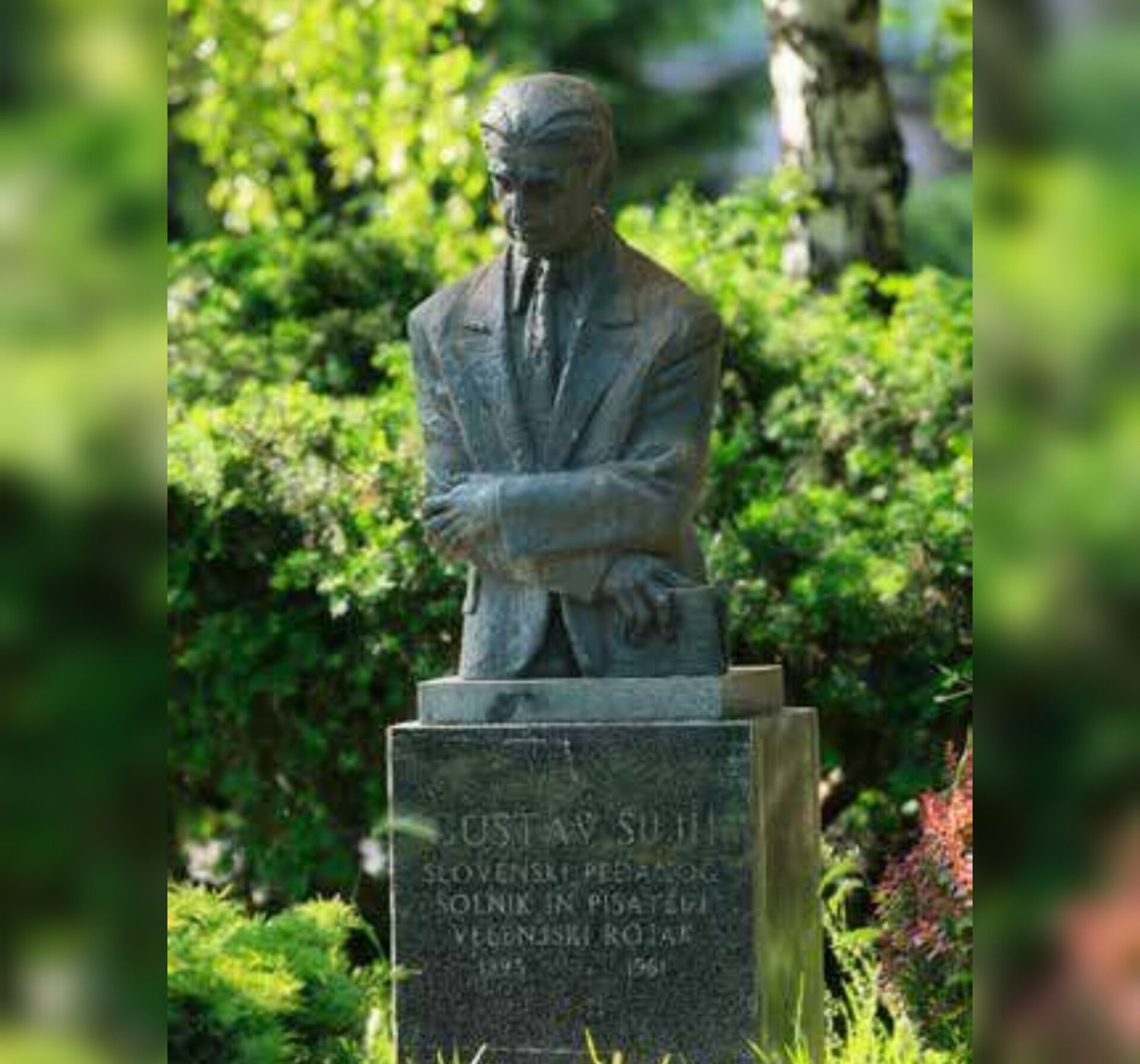 Šaleško društvo »general Maister« Velenje vabi na spominski dogodek v čast Gustavu Šilihu
