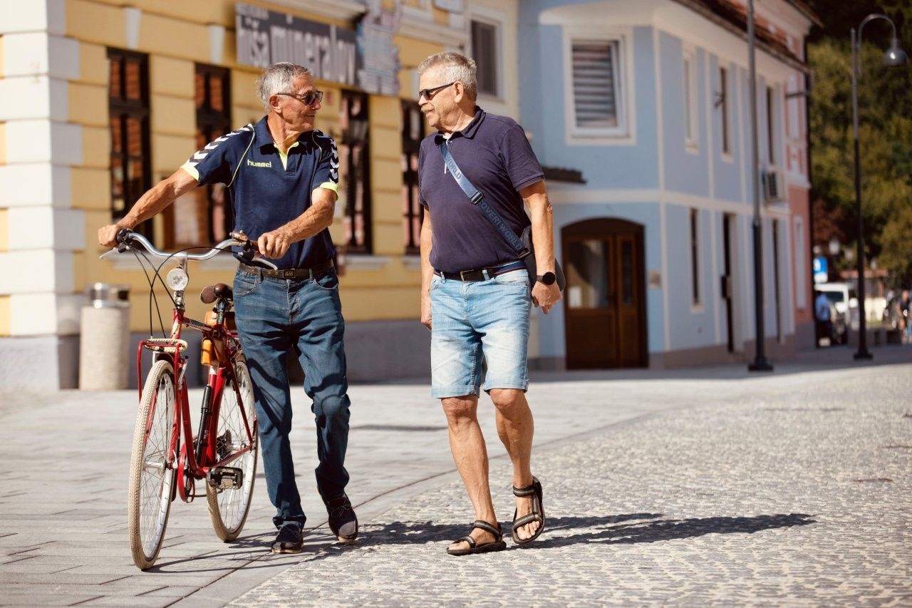 Velenje ostaja starosti prijazno mesto