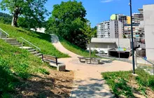 Večgeneracijski park Lipa dobiva svojo končno podobo