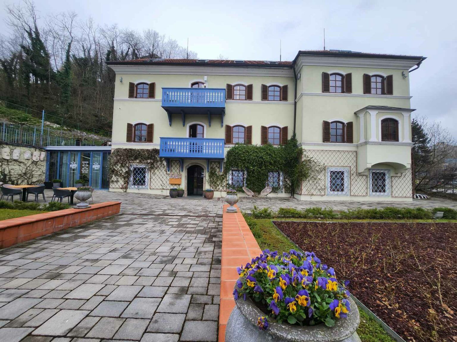 V Vili Bianca na ogled razstava "Od Ogleja do prve slovenske knjige"