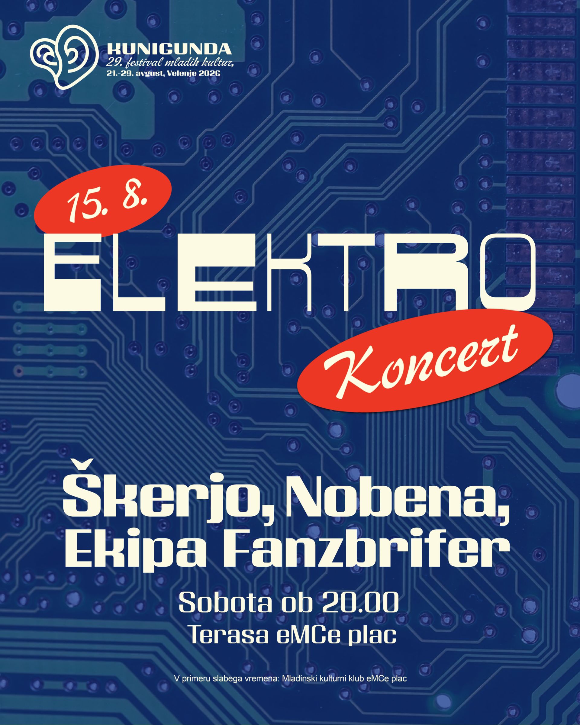 Ekipa Faznbrifer, Škerjo, nobena