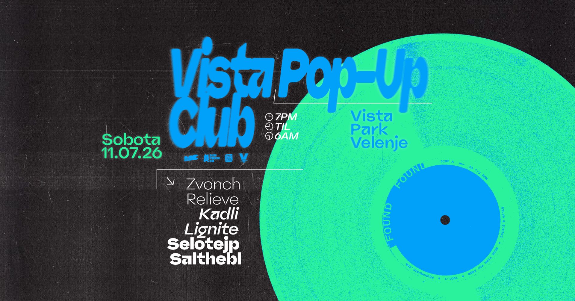 Vista Pop-up Club