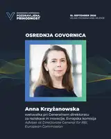Predstavnica Evropske komisije osrednja govornica konference Pozdravljena prihodnost