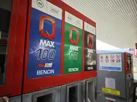 V torek dražji bencin in cenejši dizel