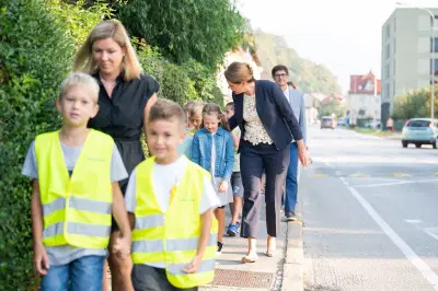 Za dopust za spremstvo prvošolčka treba zaprositi pravočasno