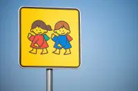 AMZS ob novem šolskem letu opozarja na varnost otrok vse leto