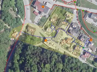 Jutri bo na območju Žarove ceste prekinjena dobava toplotne energije.