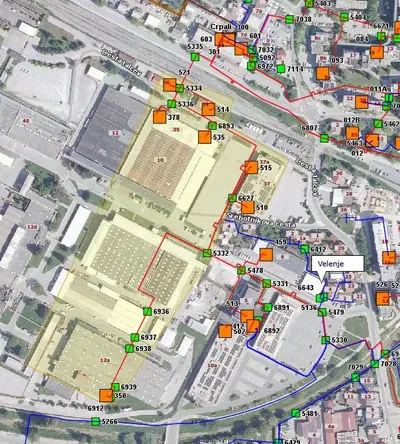 V petek, ponedeljek in torek bo na Cesti talcev in Partizanski cesti 12a prekinjena dobava toplotne energije