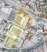 V torek in sredo bo na Cesti talcev in Partizanski cesti 12a prekinjena dobava toplotne energije