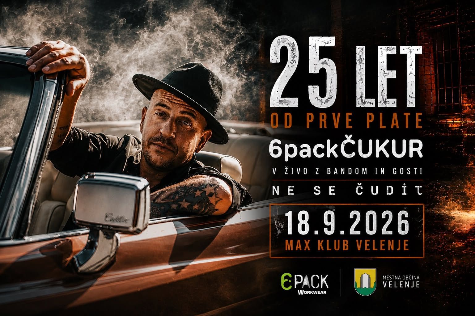 25 let od prve plate