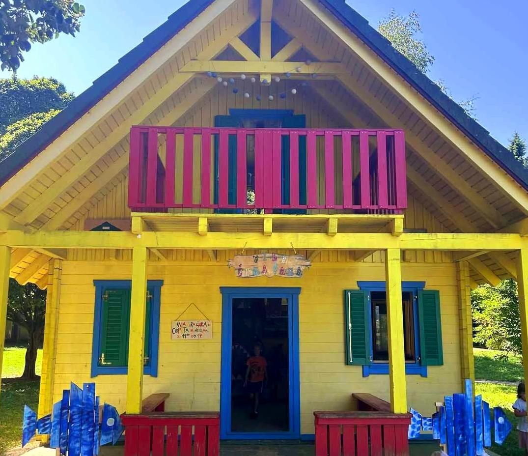Jutri k obisku vabi Pikina Vila Čira-Čara